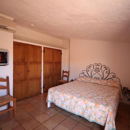 Residenza Capriccioli Aparthotel Πόρτο Τσέρβο Εξωτερικό φωτογραφία