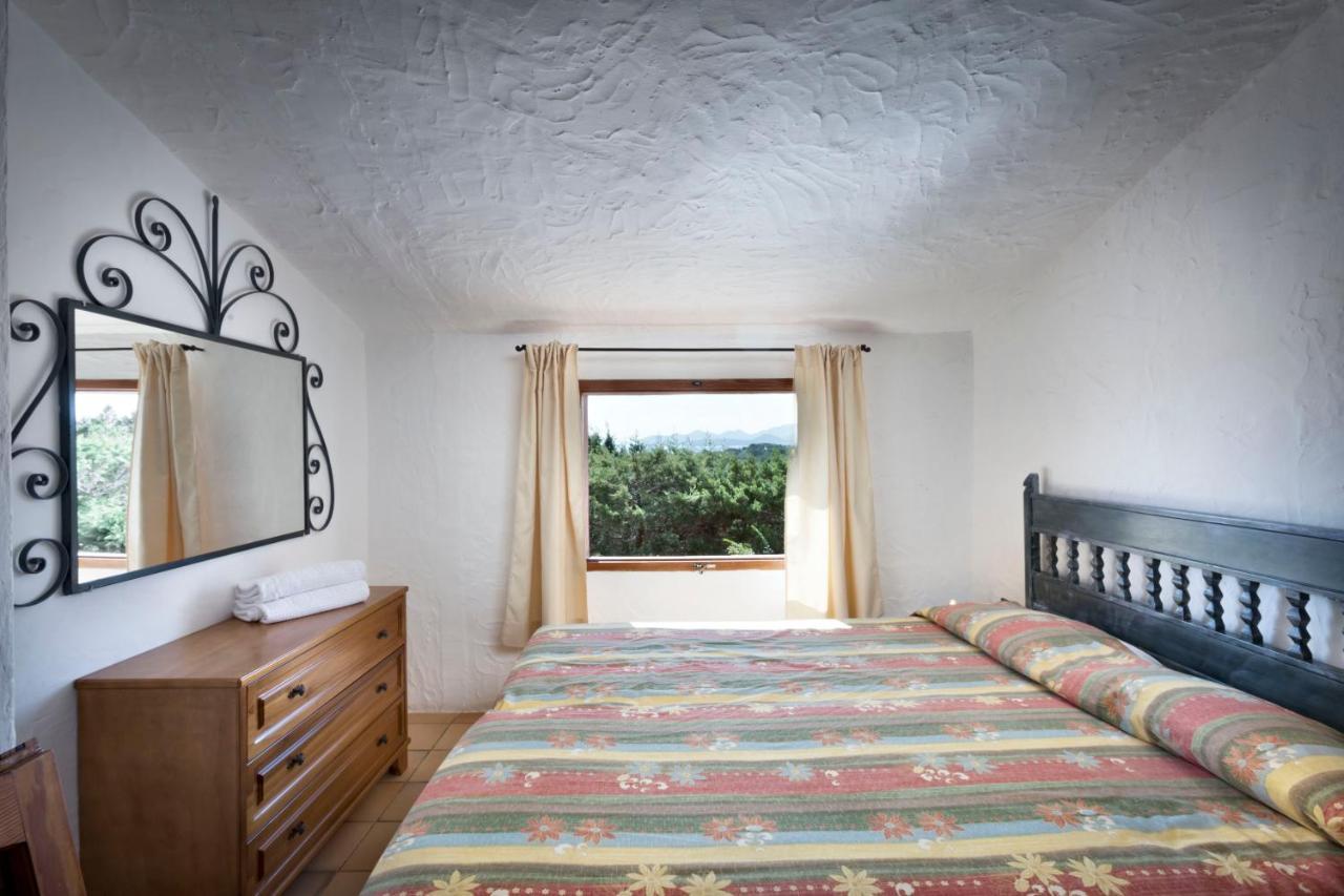 Residenza Capriccioli Aparthotel Πόρτο Τσέρβο Εξωτερικό φωτογραφία