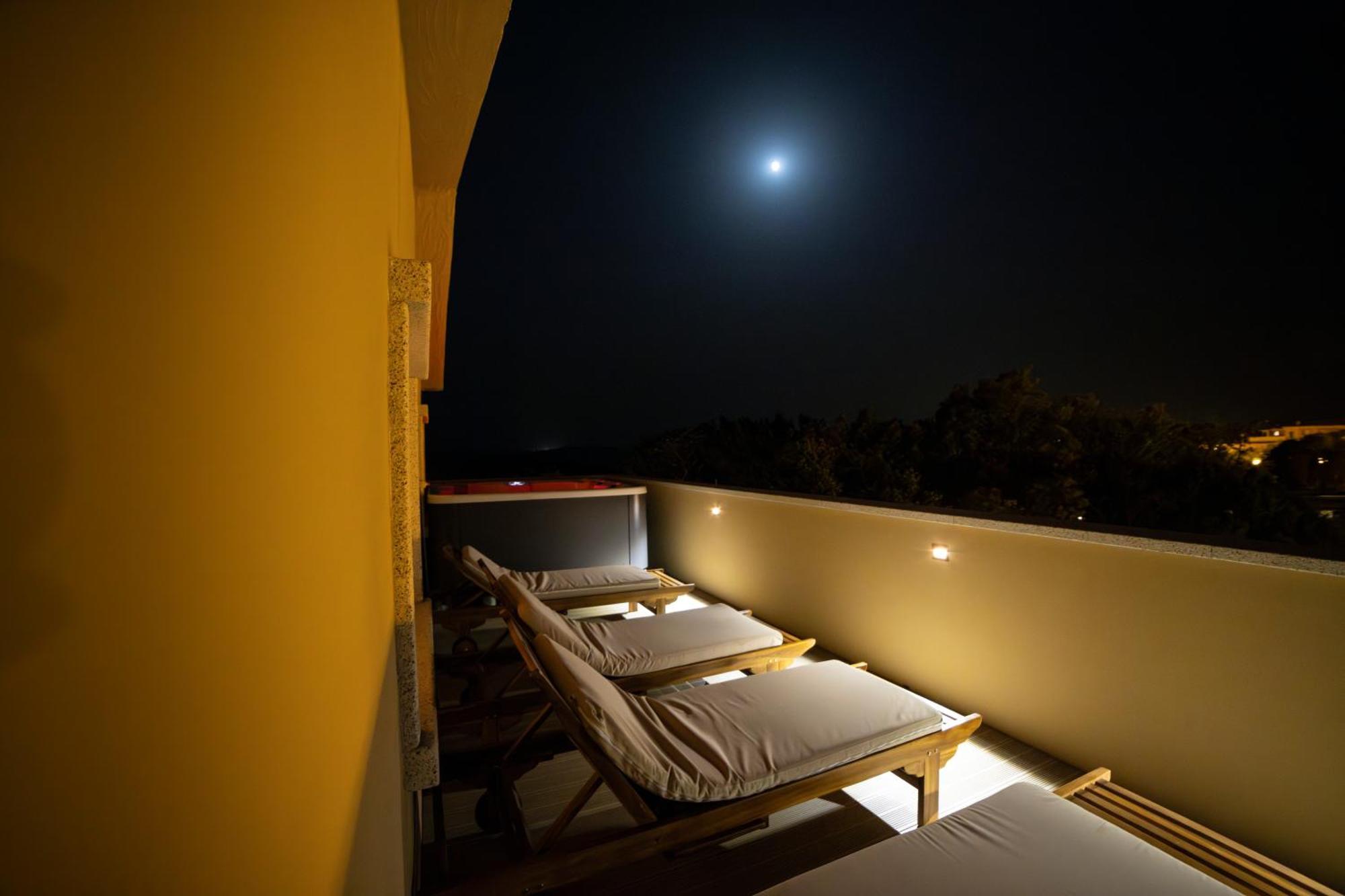 Residenza Capriccioli Aparthotel Πόρτο Τσέρβο Εξωτερικό φωτογραφία