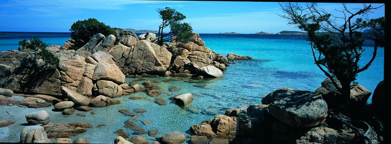 Residenza Capriccioli Aparthotel Πόρτο Τσέρβο Εξωτερικό φωτογραφία