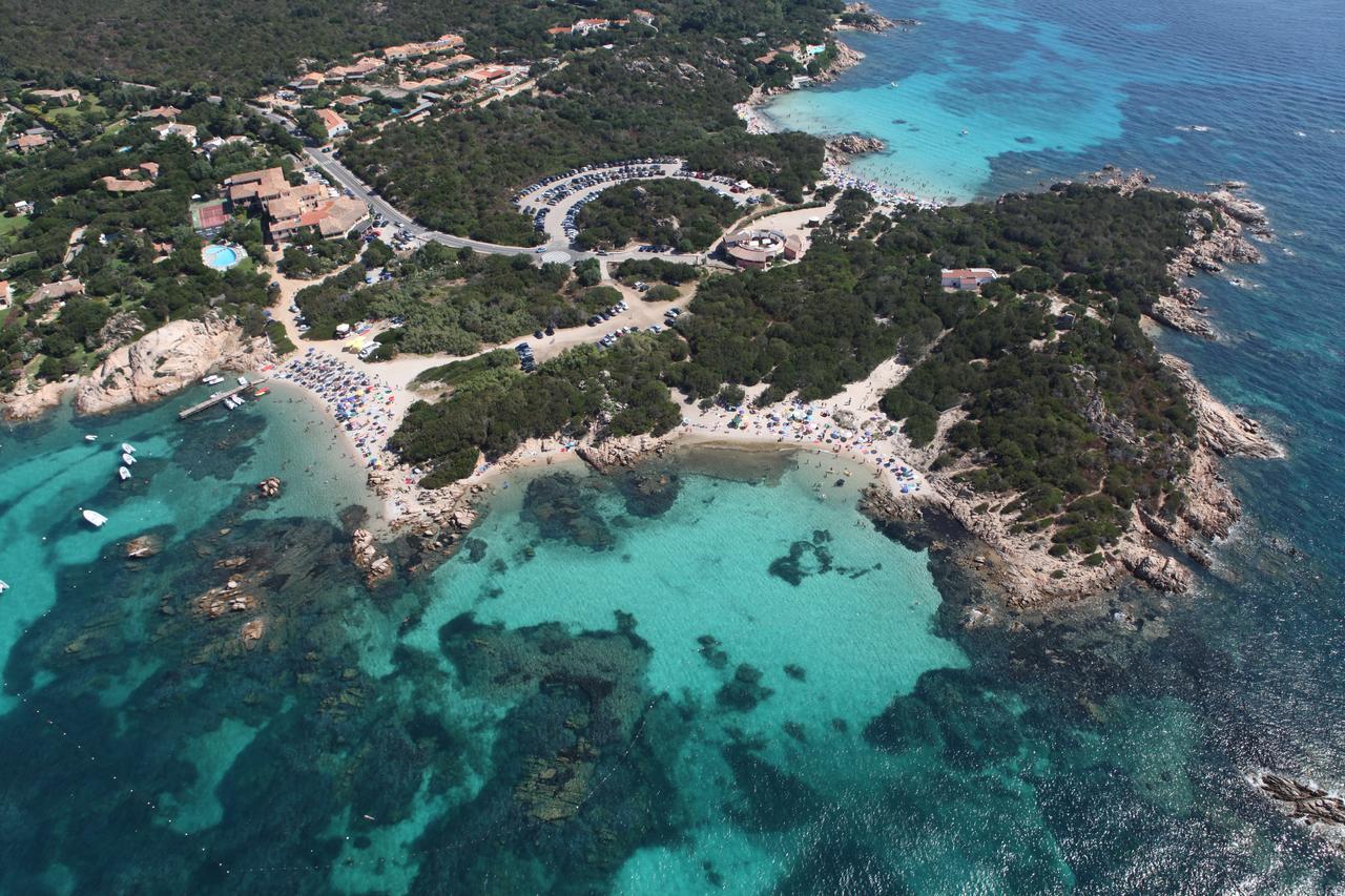 Residenza Capriccioli Aparthotel Πόρτο Τσέρβο Εξωτερικό φωτογραφία