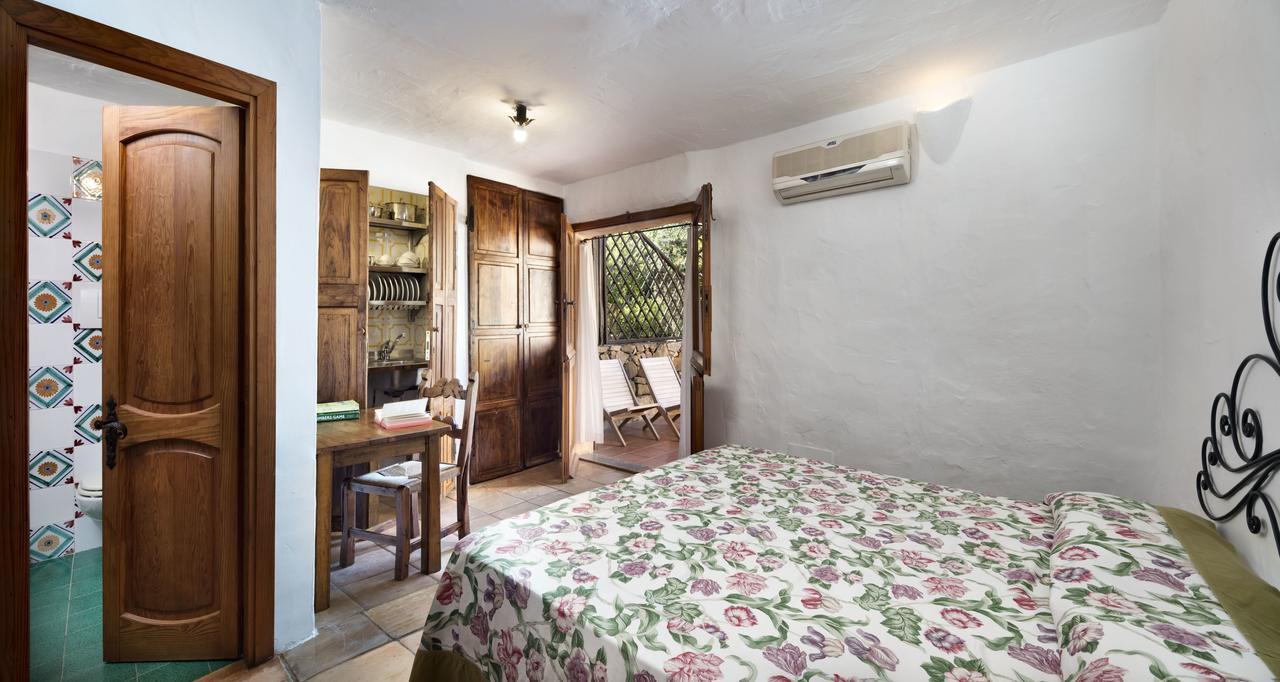 Residenza Capriccioli Aparthotel Πόρτο Τσέρβο Εξωτερικό φωτογραφία