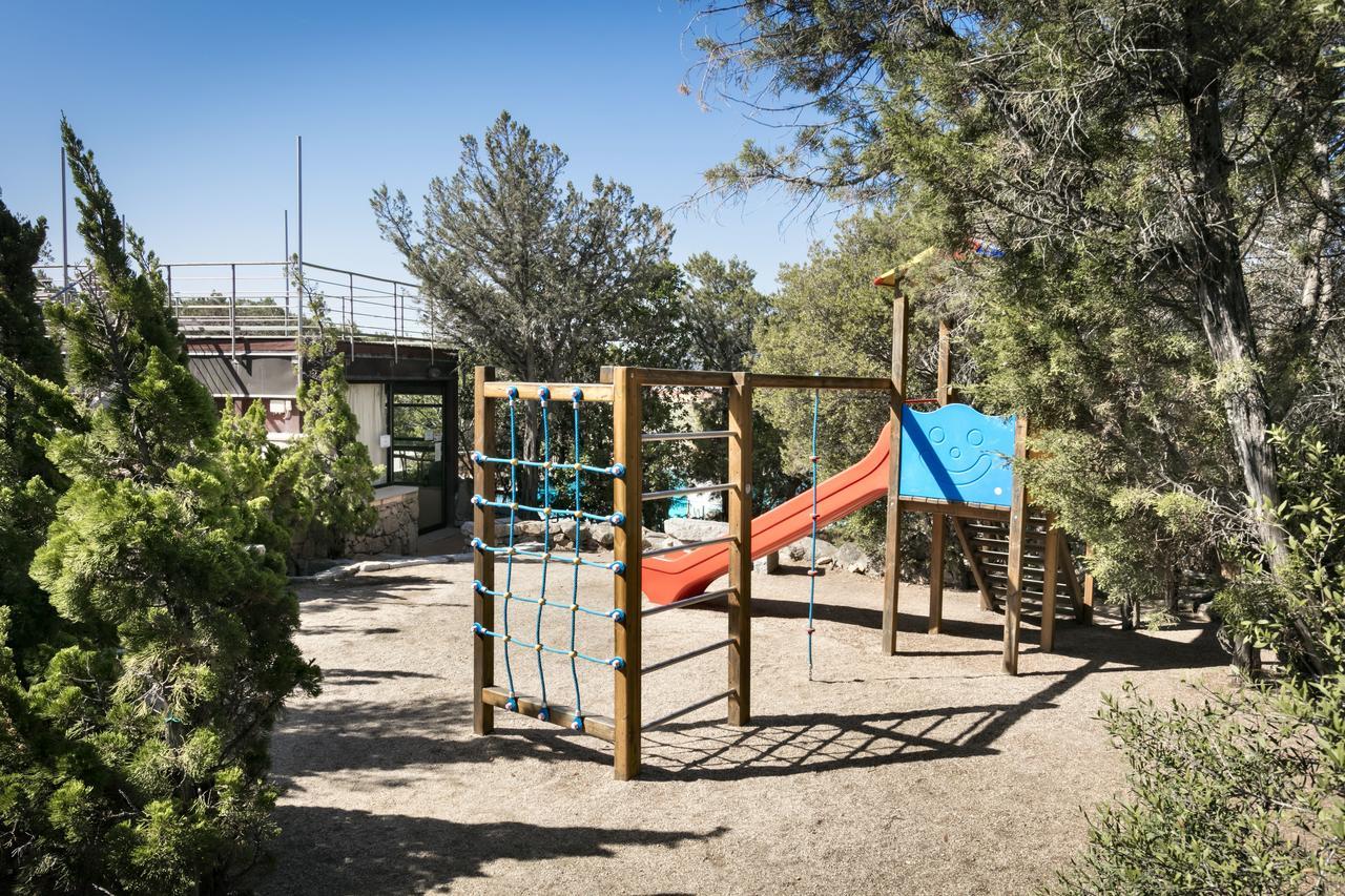 Residenza Capriccioli Aparthotel Πόρτο Τσέρβο Εξωτερικό φωτογραφία