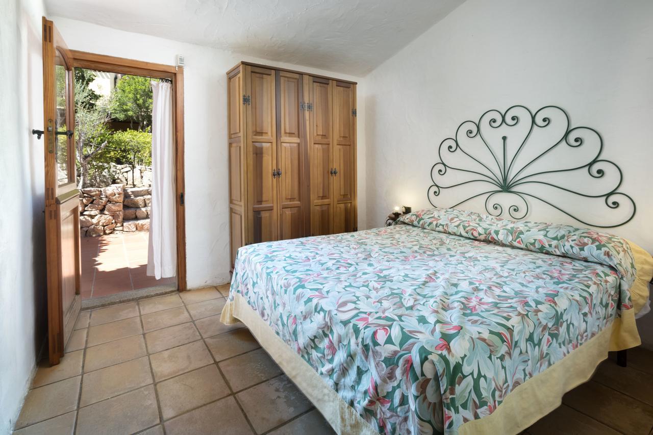 Residenza Capriccioli Aparthotel Πόρτο Τσέρβο Εξωτερικό φωτογραφία