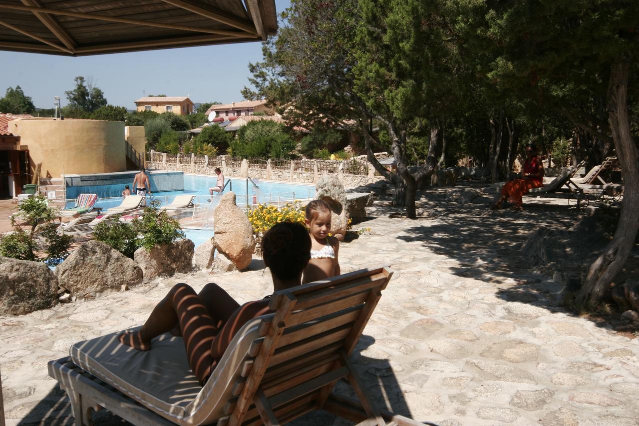 Residenza Capriccioli Aparthotel Πόρτο Τσέρβο Εξωτερικό φωτογραφία