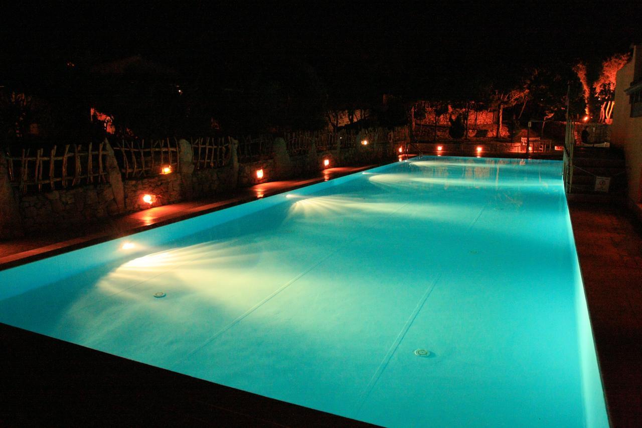 Residenza Capriccioli Aparthotel Πόρτο Τσέρβο Εξωτερικό φωτογραφία