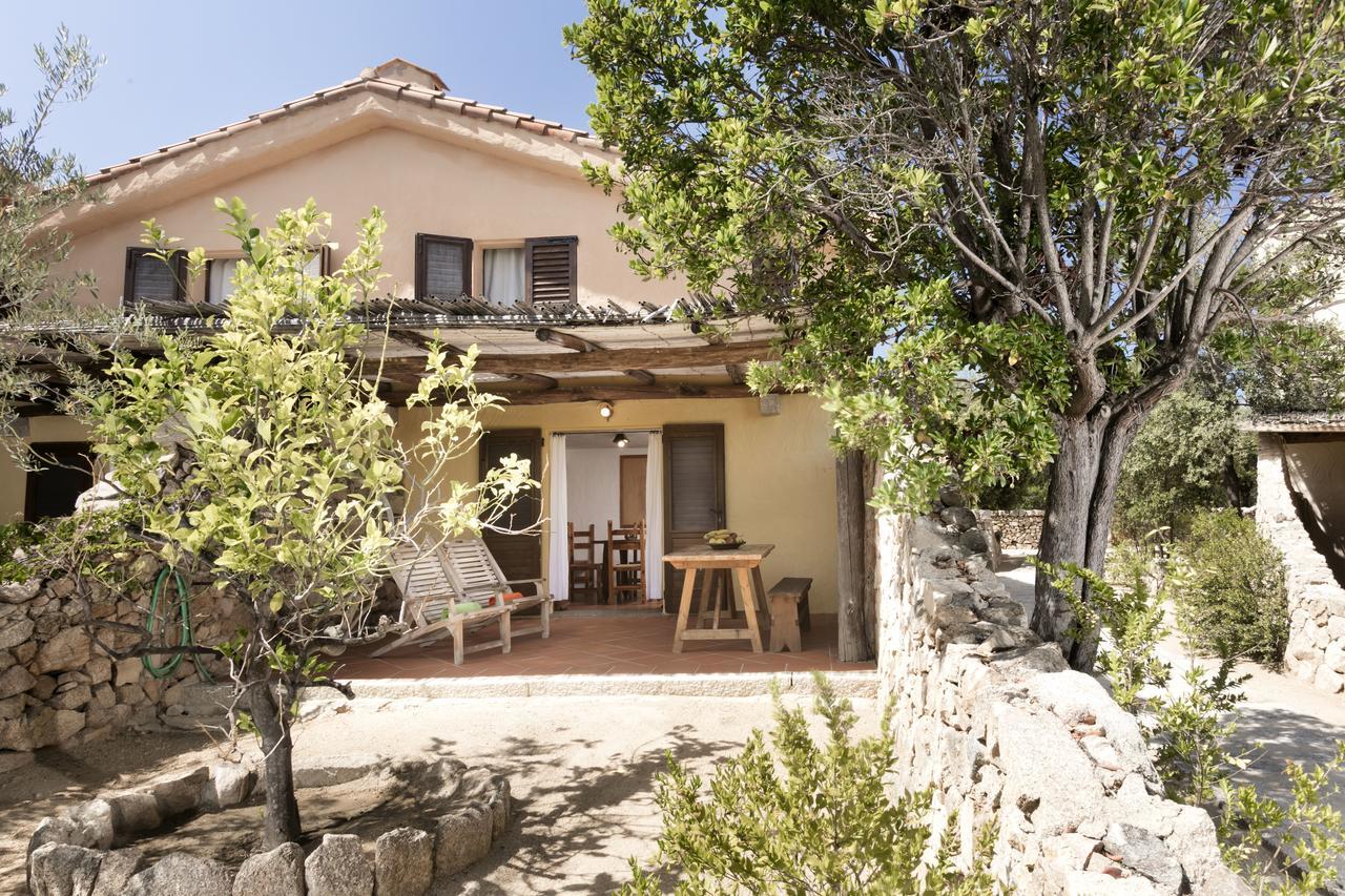 Residenza Capriccioli Aparthotel Πόρτο Τσέρβο Εξωτερικό φωτογραφία